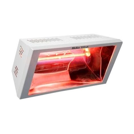 תנור הלוגן/אינפרא Star Progetti Helios Titan 1 Super Power 2000W EHT1-20 למכירה 
