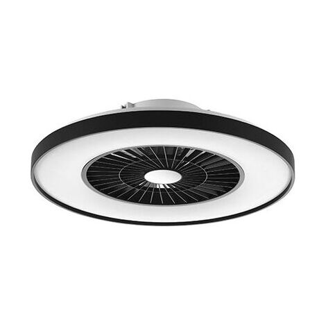 מאוורר תקרה CCT 40" INT-323052/WH/BK/WO מאוורר תקרה כולל שלט Eco Euro למכירה , 2 image