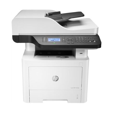 מדפסת  לייזר  משולבת HP Laser MFP 432fdn למכירה , 3 image