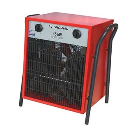 מפזר חום מפזר חום תעשייתי 12 kw Havaya למכירה , 2 image