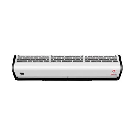 מסך אוויר SAVAC20W מסך אוויר מחוזק 200 ס"מ + שלט SmartAir למכירה , 2 image