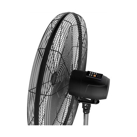 מאוורר תעשייתי SmartAir DC מאוורר תעשייתי "30 + שלט- רגל SmartAir למכירה , 3 image