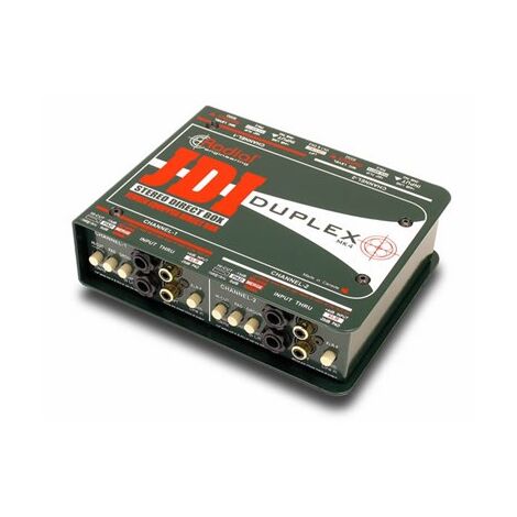 קופסת DI  Radial JDI Duplex למכירה , 2 image