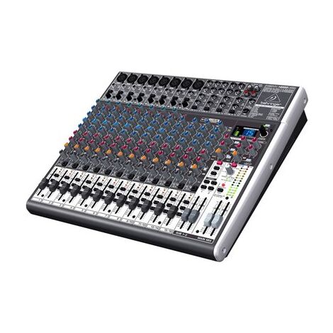 מיקסר Behringer XENYX QX2222USB ברינגר למכירה , 2 image