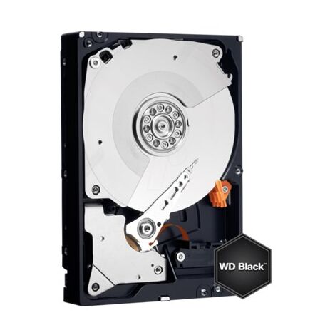 כונן קשיח  פנימי Western Digital Black WD4005FZBX 4000GB למכירה , 3 image