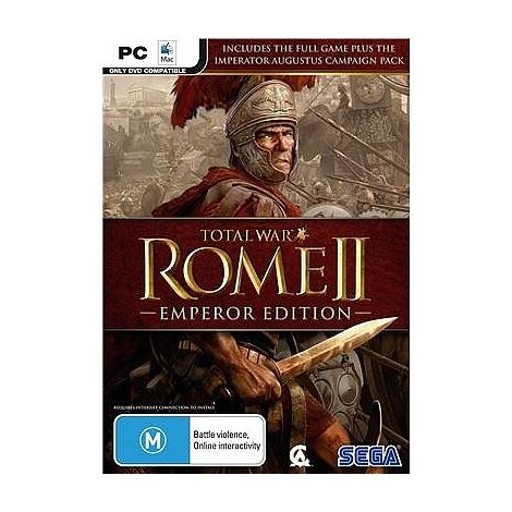 Rome: Total War II Emperor Edition למכירה , 2 image