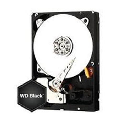 כונן קשיח  פנימי Western Digital Black WD4004FZWX 4000GB למכירה , 2 image