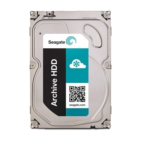 כונן קשיח  פנימי Seagate Archive HDD ST6000AS0002 6000GB למכירה , 2 image