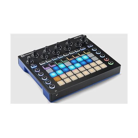 סינטיסייזר Novation Circtuit למכירה , 2 image
