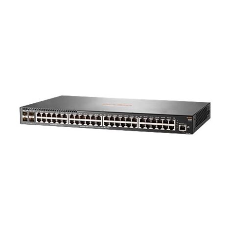 רכזת רשת / ממתג HP Aruba 2930F-48G 4SFP Switch JL260A למכירה 