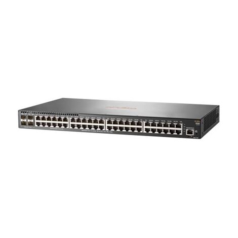 רכזת רשת / ממתג HP Aruba 2930F-48G 4SFP+ Switch JL254A למכירה 