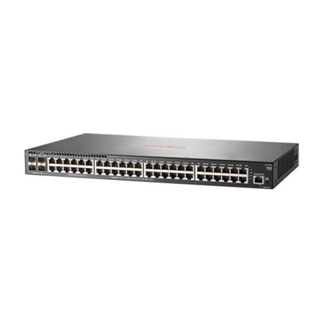 רכזת רשת / ממתג HP Aruba 2930F-48G 4SFP+ Switch JL254A למכירה , 2 image