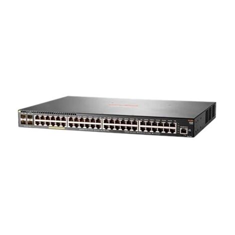 רכזת רשת / ממתג HP Aruba 2930F-48G PoE+ 4SFP+ Switch JL256A למכירה 