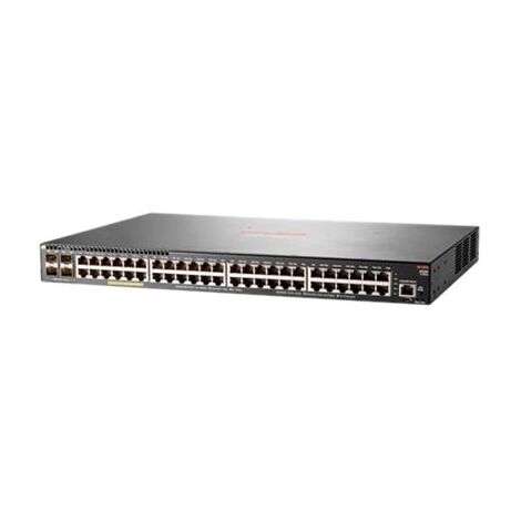 רכזת רשת / ממתג HP Aruba 2930F-48G PoE+ 4SFP+ Switch JL256A למכירה , 2 image