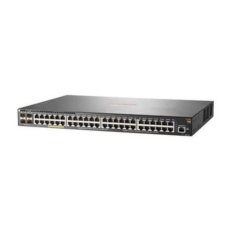 רכזת רשת / ממתג HP Aruba 2930F-48G PoE+ 4SFP Switch JL262A למכירה 