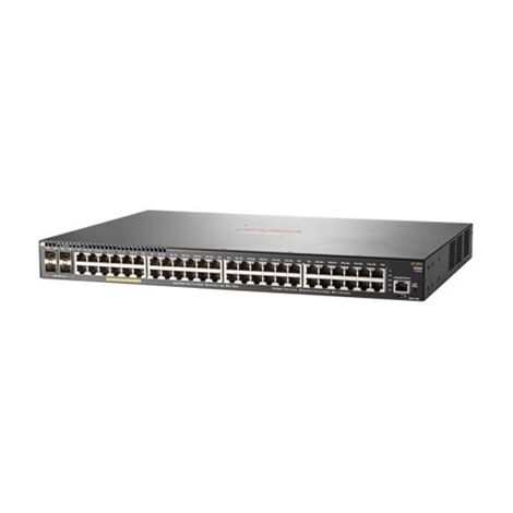 רכזת רשת / ממתג HP Aruba 2930F-48G PoE+ 4SFP Switch JL262A למכירה , 2 image