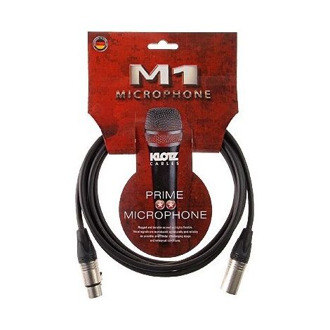 XLR M1K1FM0300 Klotz למכירה , 2 image