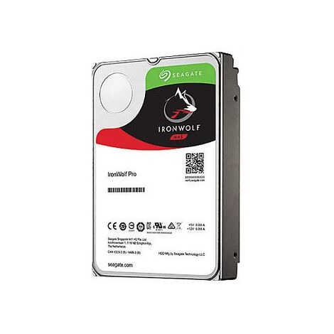 כונן קשיח  פנימי Seagate Ironwolf Pro ST4000NE0025 4000GB למכירה , 2 image