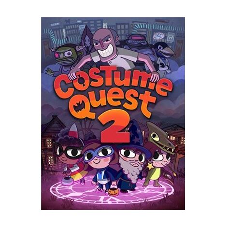 Costume Quest 2 למכירה 