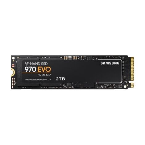 כונן SSD   פנימי Samsung SSD 970 EVO MZ-V7E2T0BW 2000GB סמסונג למכירה , 2 image