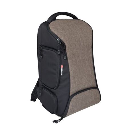 תיק למצלמה Braun Alpe Daypack Earth בראון למכירה 