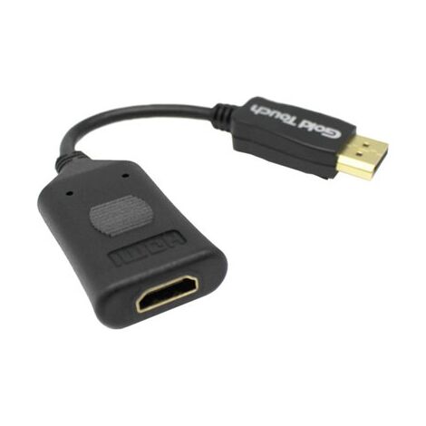 DisplayPort CH-DP-HDMI-ACT Gold Touch למכירה 
