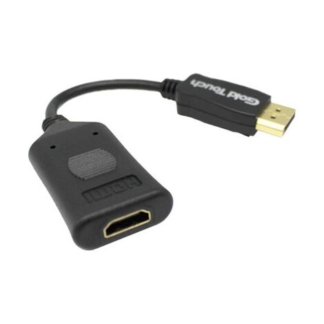 DisplayPort CH-DP-HDMI-ACT Gold Touch למכירה , 2 image