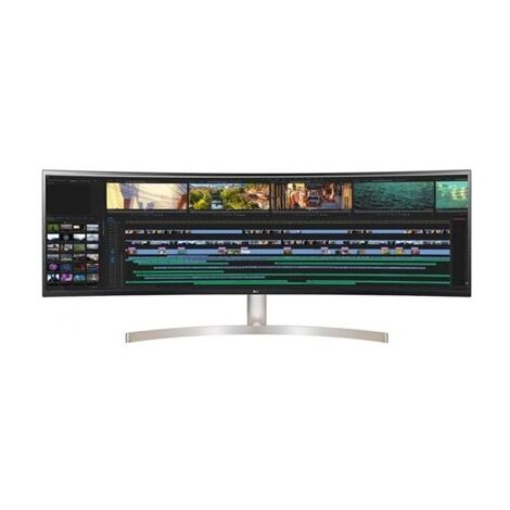 מסך מחשב LG 49WL95C-WE  49 אינטש QHD למכירה , 2 image