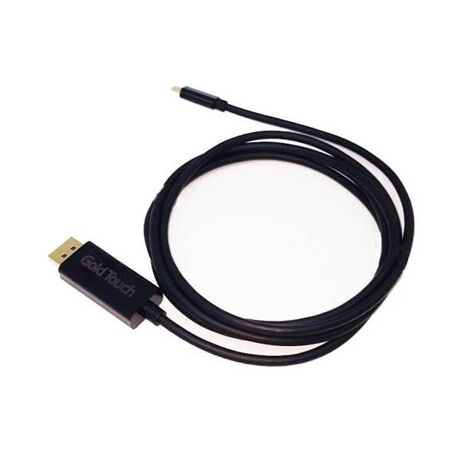 USB CH-USB3.1-DP-1.8 Gold Touch למכירה , 2 image