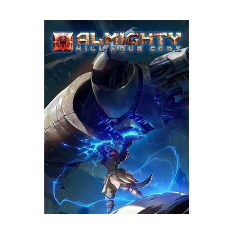 Almighty: Kill Your Gods למכירה 
