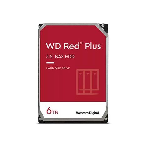 Red Plus WD60EFZX Western Digital למכירה , 2 image