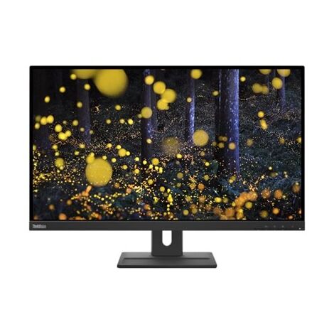 מסך מחשב Lenovo ThinkVision E27q-20 62D0GAT1IS  27 אינטש QHD לנובו למכירה , 3 image