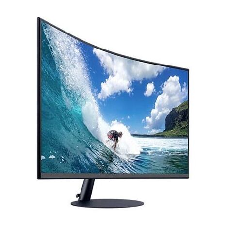 מסך מחשב Samsung C32T550FDR  32 אינטש Full HD סמסונג למכירה , 2 image