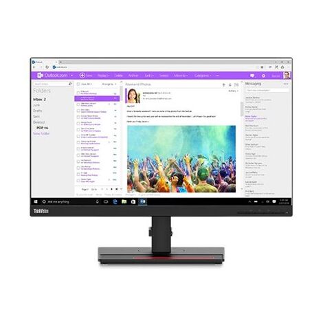 מסך מחשב Lenovo 62B0MAT2IS  23.8 אינטש Full HD לנובו למכירה , 2 image