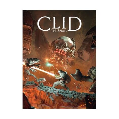 Clid The Snail למכירה , 2 image