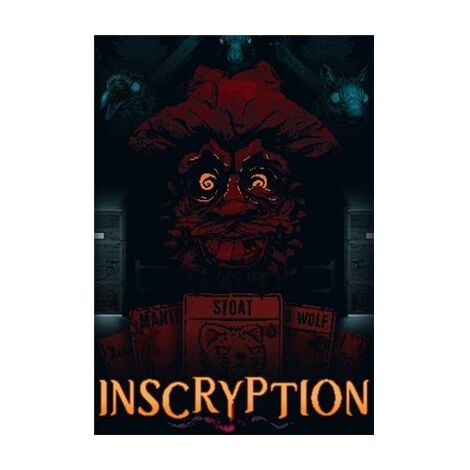 Inscryption למכירה , 2 image