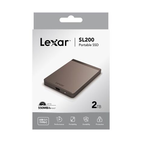 כונן SSD  Lexar LSL200X002T-RNNNG 2000GB למכירה , 2 image