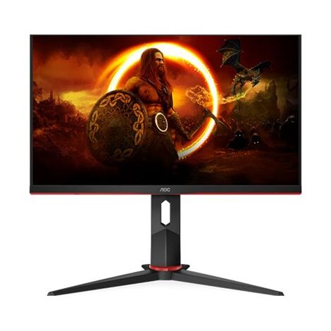 מסך מחשב AOC 24G2SU/BK  23.8 אינטש Full HD למכירה , 2 image