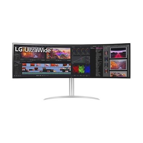 מסך מחשב LG UltraWide 49WQ95CW  49 אינטש QHD למכירה , 2 image