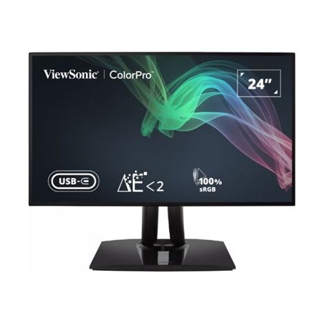 מסך מחשב Viewsonic ColorPro VP2468A  24 אינטש Full HD למכירה , 3 image
