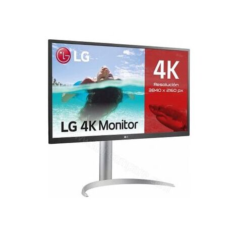 מסך מחשב LG 27UP550NW  27 אינטש 4K למכירה , 3 image