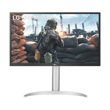 מסך מחשב LG 27UP550NW  27 אינטש 4K למכירה , 2 image
