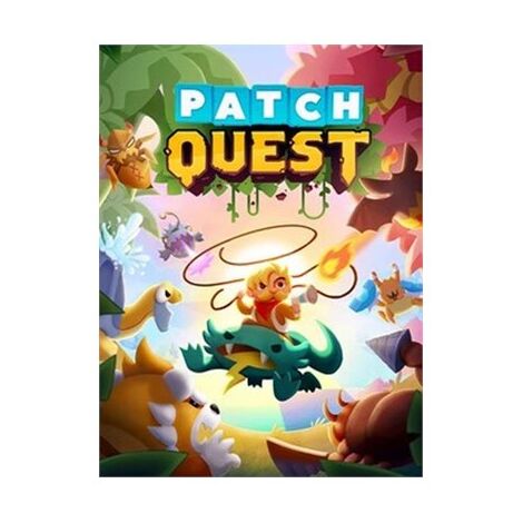 Patch Quest למכירה , 2 image