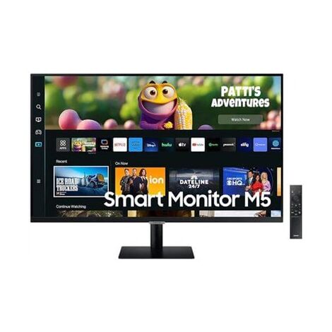 מסך מחשב Full HD Samsung Smart Monitor m5 S32CM500EM סמסונג למכירה , 2 image