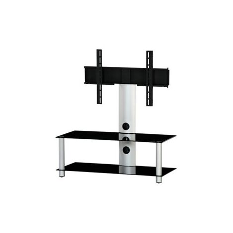 שולחן טלוויזיה SONOROUS NEO95BSLV למכירה , 2 image