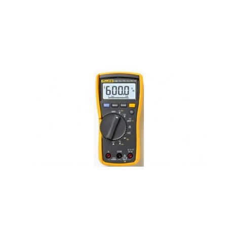 רב מודד Fluke FLU115 למכירה 