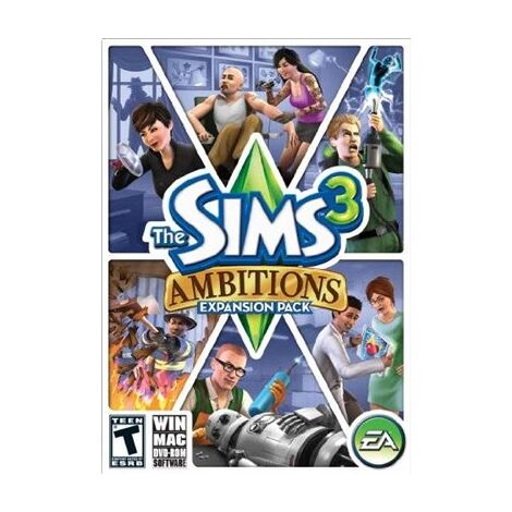 The Sims 3  Ambitions למכירה , 2 image