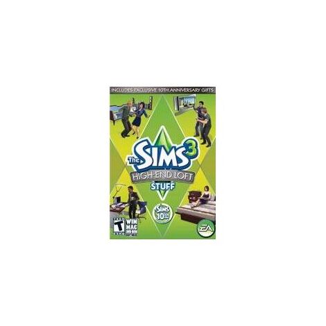 Sims 3 High-End Loft Stuff למכירה , 2 image