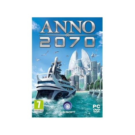 ANNO 2070 למכירה 