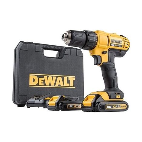 מקדחה/מברגה DeWALT DCD776C2 למכירה 